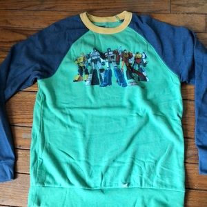 Transformers Sweatshirt